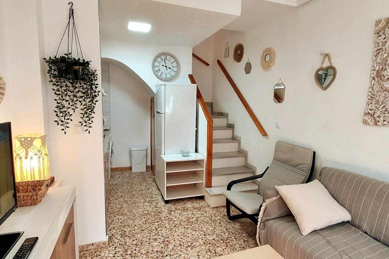 Bungalow Altea 16 En Santa Pola Exterior foto