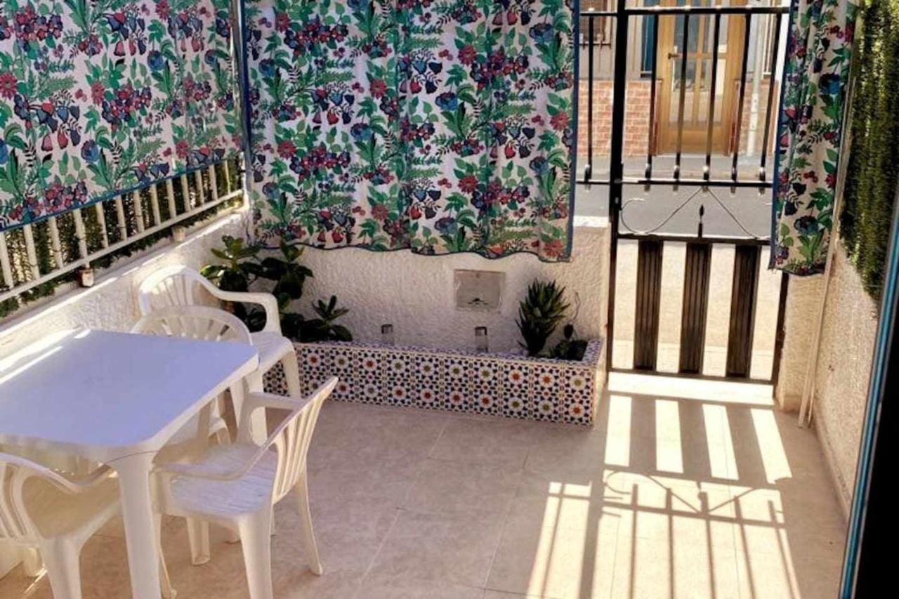 Bungalow Altea 16 En Santa Pola Exterior foto