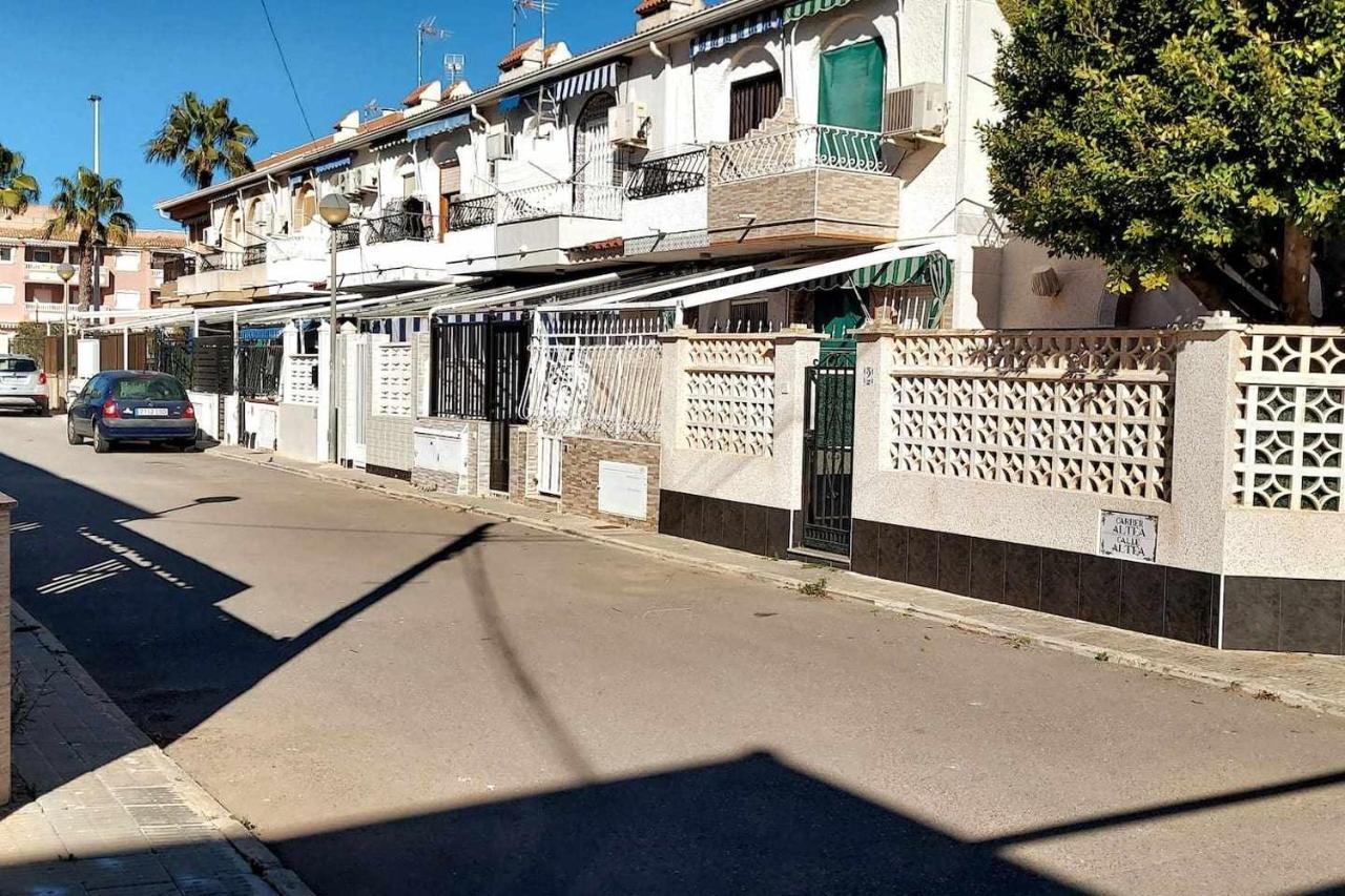 Bungalow Altea 16 En Santa Pola Exterior foto